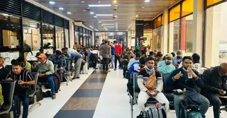 লিবিয়া থেকে ফিরিয়ে আনা হয়েছে ১৭৪ বাংলাদেশিকে